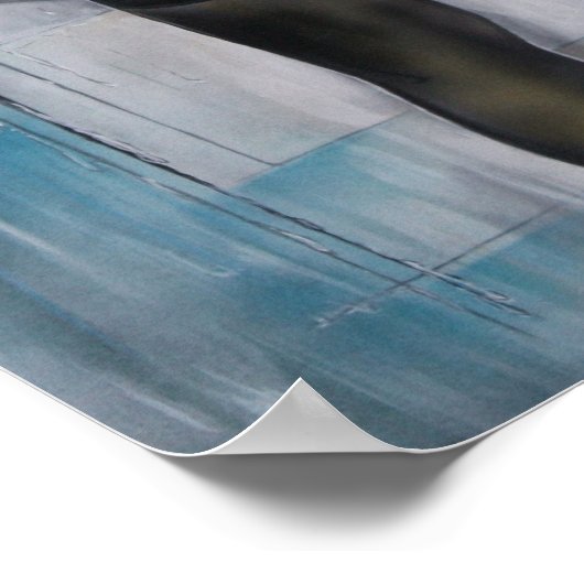 lady marmelade poster artprint kunstdruck druck (Hoek)