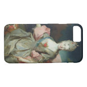 Lady Mary Josephine Drummond, graafschap Castelbl Case-Mate iPhone Case (Achterkant (Horizontaal))