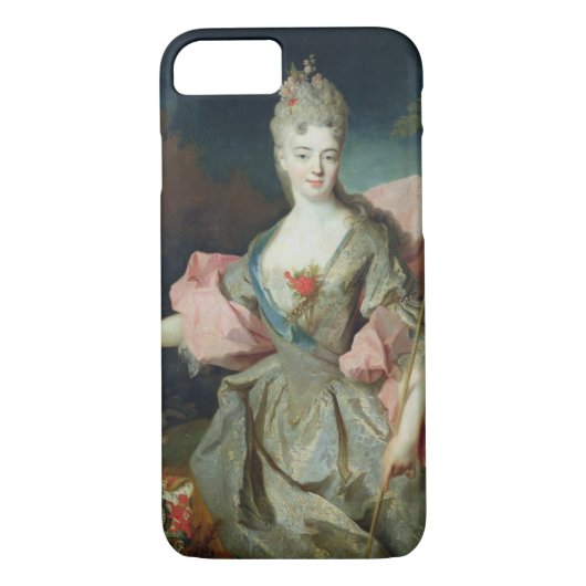 Lady Mary Josephine Drummond, graafschap Castelbl Case-Mate iPhone Case (Achterkant)