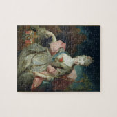 Lady Mary Josephine Drummond, graafschap Castelbl Legpuzzel (Horizontaal)