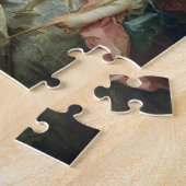 Lady Mary Josephine Drummond, graafschap Castelbl Legpuzzel (Zijkant)