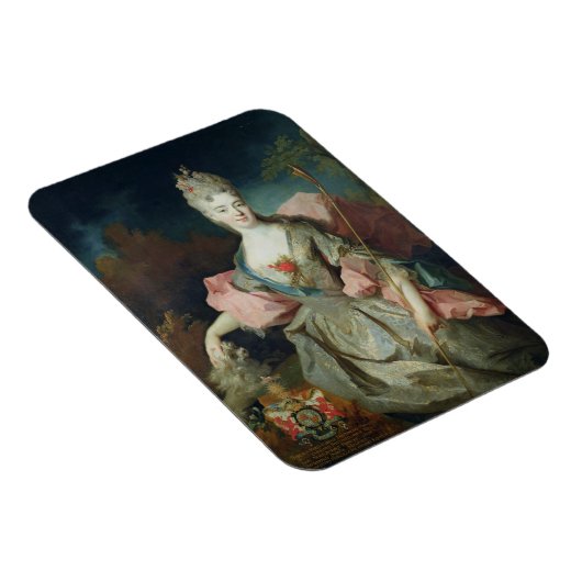 Lady Mary Josephine Drummond, graafschap Castelbl Magneet (Rechterzijde)