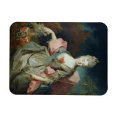 Lady Mary Josephine Drummond, graafschap Castelbl Magneet (Horizontaal)