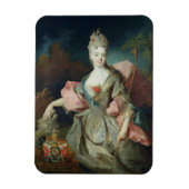 Lady Mary Josephine Drummond, graafschap Castelbl Magneet (Verticaal)