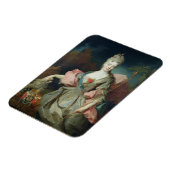 Lady Mary Josephine Drummond, graafschap Castelbl Magneet (Linkerzijde)