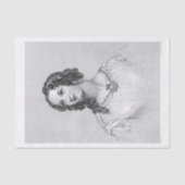 Lady Melinda Tissuepapier (Voorkant)