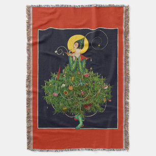 LADY MET CHRISTMAS GIFTS ART DECO BEAUTY MODE DEKEN