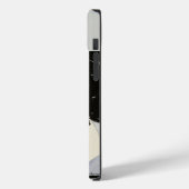 LADY MET PERFUME FLES DECO BEAUTY Monogram Case-Mate iPhone Case (Achterkant / Links)