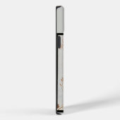 LADY MET PERFUME FLES DECO BEAUTY Monogram Case-Mate iPhone Case (Achterkant / Rechts)