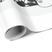 LADY MET ROSE, ART DECO BEAUTY MODE COSTUME CADEAUPAPIER (Rol Hoek)