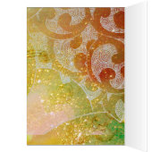 LADY MET ROSE ROSE (Binnen (Links))