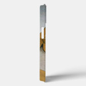 LADY MET ROSE ROSE Case-Mate iPhone CASE (Achterkant / Rechts)