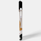 LADY MET ROSE ROSE Case-Mate iPhone CASE (Achterkant / Links)