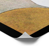 LADY MET ROSE ROSE POSTER (Hoek)