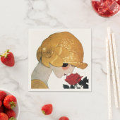 LADY MET ROSE ROSE SERVET (Insitu)