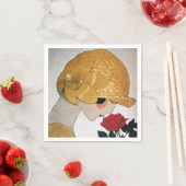 LADY MET ROSE ROSE SERVETTEN (Insitu)