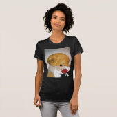LADY MET ROSE ROSE T-SHIRT (Voorkant volledig)