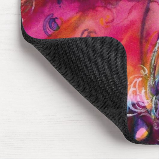 LADY MET ZWARTE CAT MUISMAT (Hoek)