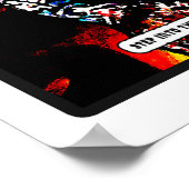 Lady Midnight: Harlem's stem onder het licht van D Poster (Hoek)