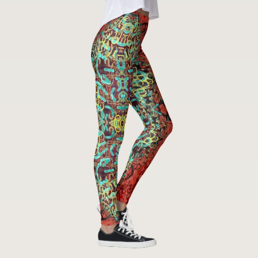 Lady Mondegreen's Tenterhooks Leggings (Rechts)