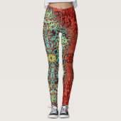 Lady Mondegreen's Tenterhooks Leggings (Voorkant)