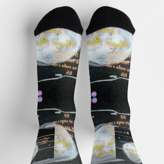 Lady Moonrose Sokken (Top)