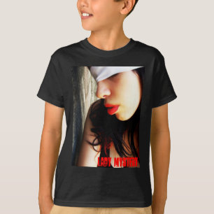 Lady Mystery Youth T-shirt