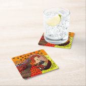 Lady Natuur Kartonnen Onderzetters (Insitu)