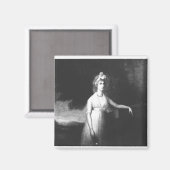 Lady Nelson Magneet (Voorkant / Achterkant)