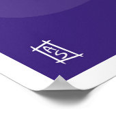 Lady Night Poster (Hoek)