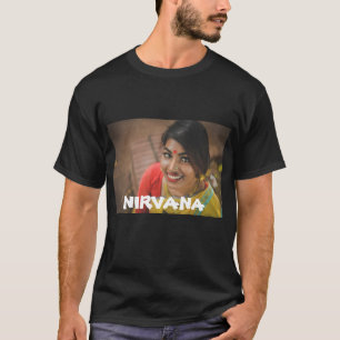 Lady Nirvana T-shirt