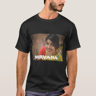 Lady Nirvana T-shirt