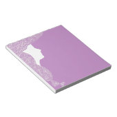 Lady Notitieblok (Schuin)