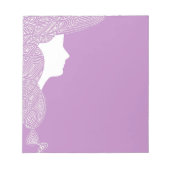 Lady Notitieblok (Voorkant)