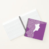 Lady Notitieboek (Binnen)