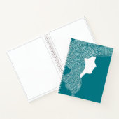 Lady Notitieboek (Binnen)