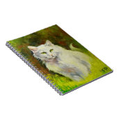 "Lady"-Notitieboek Notitieboek (Rechterzijde)