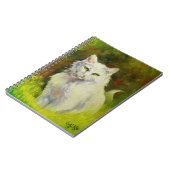 "Lady"-Notitieboek Notitieboek (Linkerzijde)