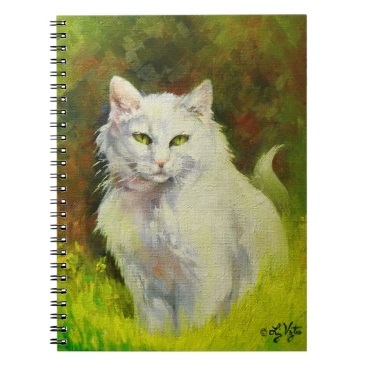 "Lady"-Notitieboek Notitieboek (Voorkant)