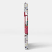 Lady of Atlas II iPhone Hoesje (Linkerkant)