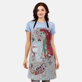 Lady of Atlas II Schort