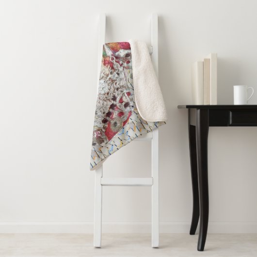 Lady of Atlas II Sherpa Deken (In situ)