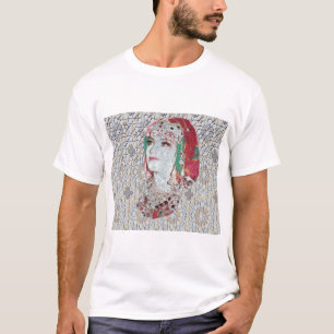 Lady of Atlas II T-shirt