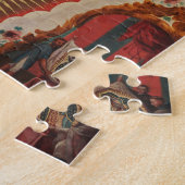 Lady of Guadalupe, 1780, van Sebastian Zalcedo Legpuzzel (Zijkant)