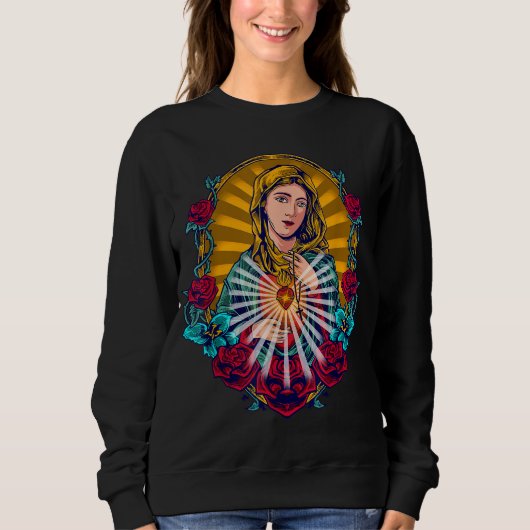 Lady of Guadalupe Mary Trui (Voorkant)