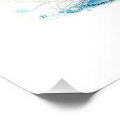 Lady of Leisure Muur Decor Perfect Poster (Hoek)