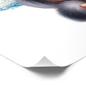 Lady of Leisure Muur Decor Perfect Poster (Hoek)