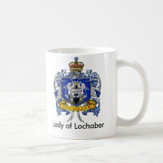 Lady of Lochaber, Mok