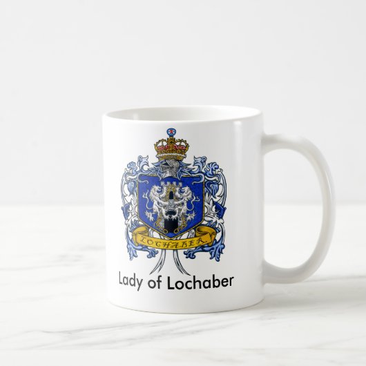 Lady of Lochaber, Mok (Rechts)