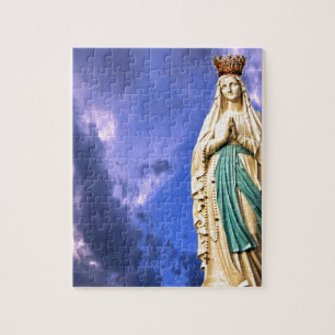 Lady of Lourdes Legpuzzel